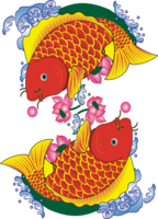 双鱼戏莲  人气   顶