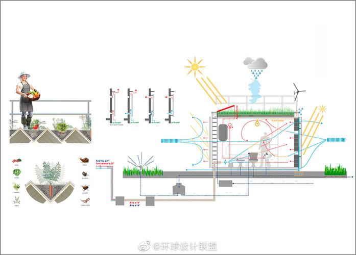 建筑生物气候分析图