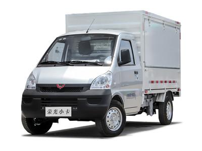 五菱荣光小卡翼开启现金优惠03万