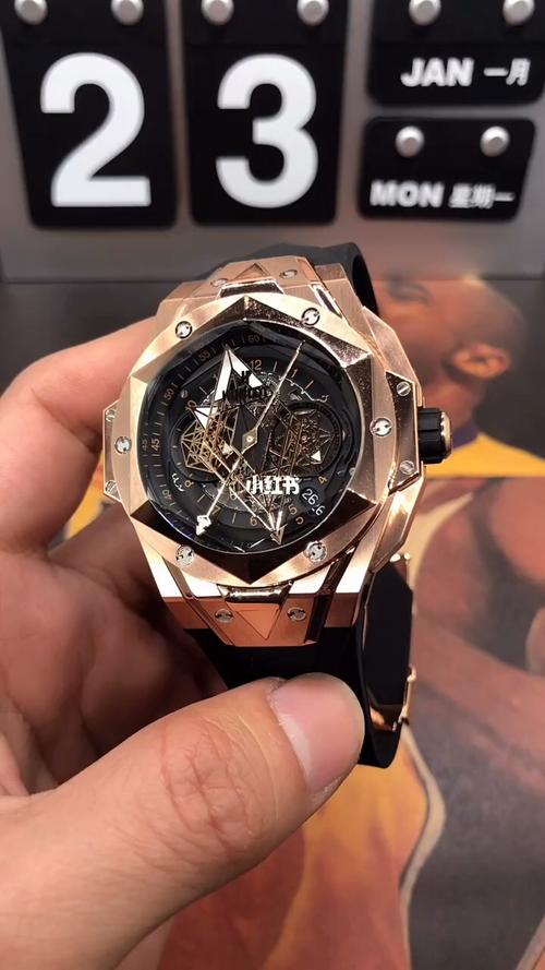 恒宝宇舶金刺青二代_刺青_宇舶怎么样_hubolt宇舶大爆炸_时尚_配饰