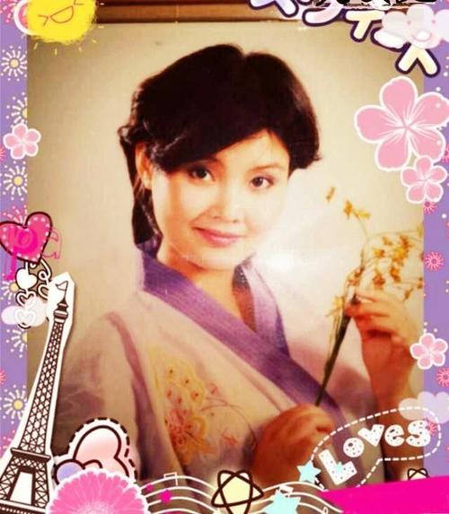 马晓晴:从童星到红极一时,53岁仍单身