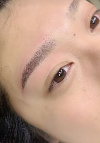 尚妃秀半永久纹绣眉毛眼线(中山店)