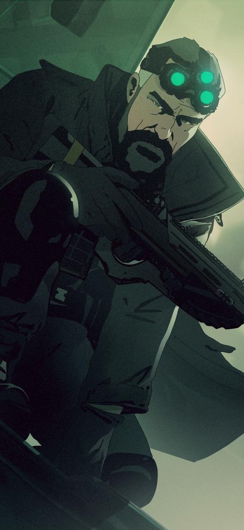 有木有彩虹六号的壁纸