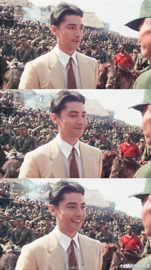 尊龙这颜值和气质放今天什么水平?