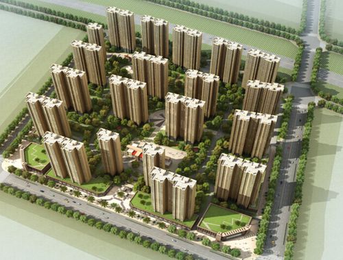 棚户区改造项目安全文明管理与标准化施工(附多图)