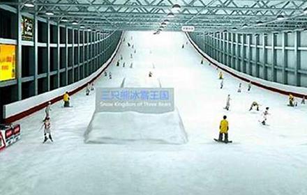 三只熊冰雪王国