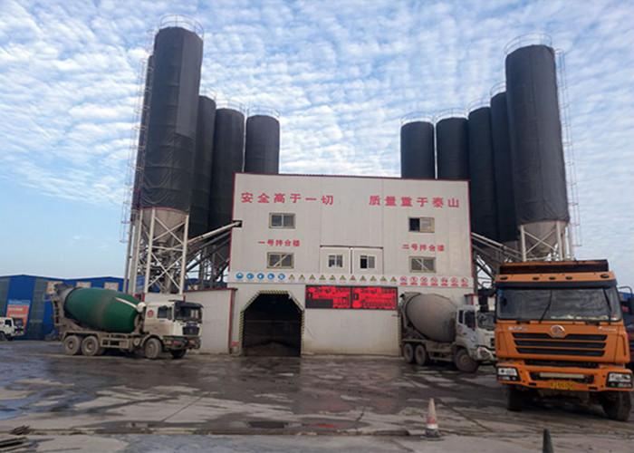 广东25搅拌站厂家顾客至上