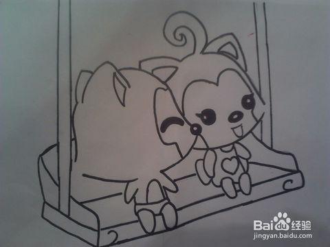 简笔画组合图复杂 (第4页)