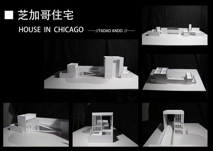 建筑模型制作需要改进,部分衔接部位瑕疵较为明显,需要改进.