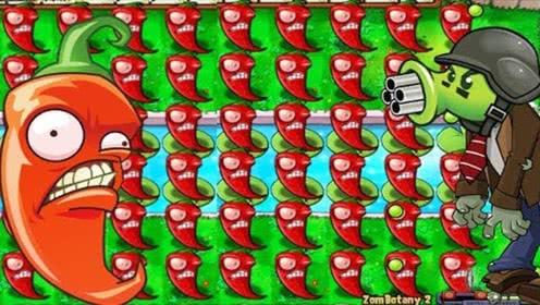 当场上摆满火爆辣椒,戴夫:碰它一下就没了,你们谁先上?