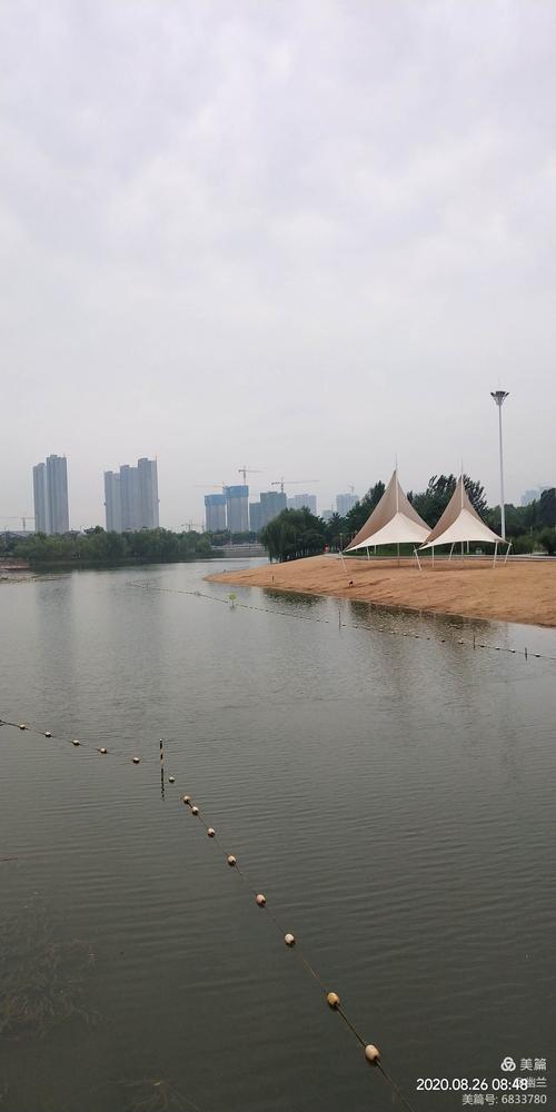 骑行齐河大清河