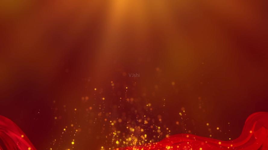 大气颁奖红色主题背景循环_1920x1080_高清视频素材