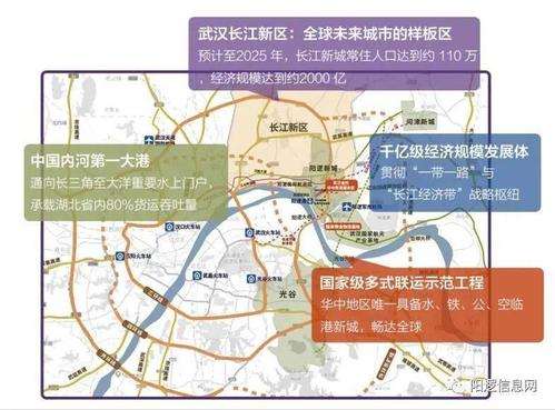 厉害了,阳逻港!