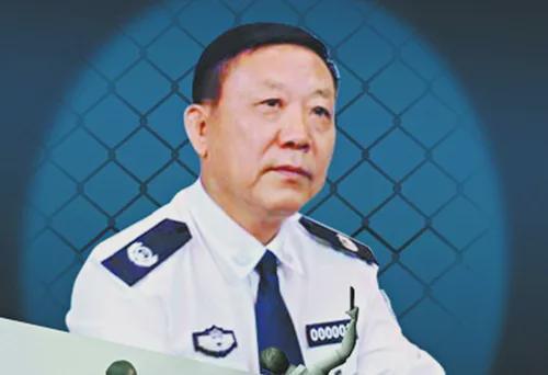 重案实录警界恶虎原内蒙古公安厅长赵黎平的不归路