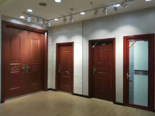 广邑门业沙田店,因安全而生幸福而来