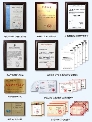 获奖证书