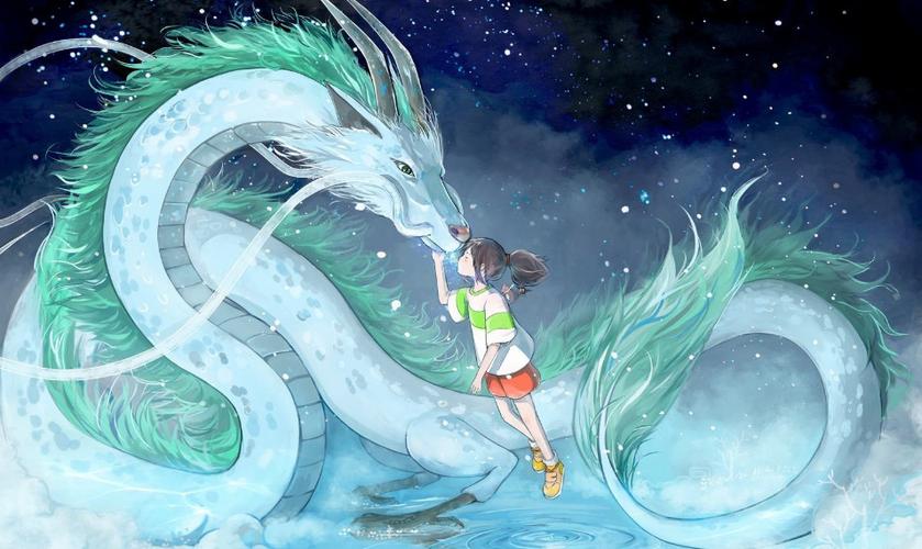 千与千寻中,白龙的最后结局究竟如何?三种可能性很大