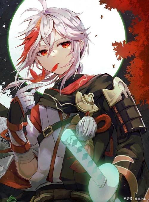 原神 枫原万叶 帅气壁纸走量!(持续更新)