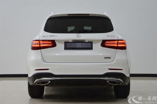 奔驰glc glc260l 2019款 2.0t 自动 动感型 (国Ⅵ)