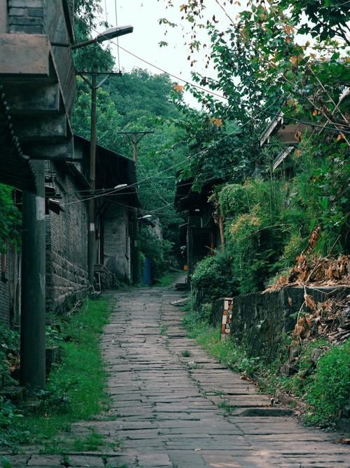 【四川老街】泸州宝莲老街_旅游_四川旅游_出行_传统