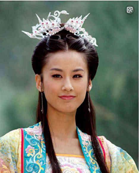 天下第一黄圣依的美高圆圆的美都比不上她美的高贵冷艳