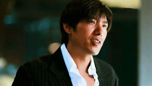 《龙争虎斗》:东星周公瑾 司徒浩南