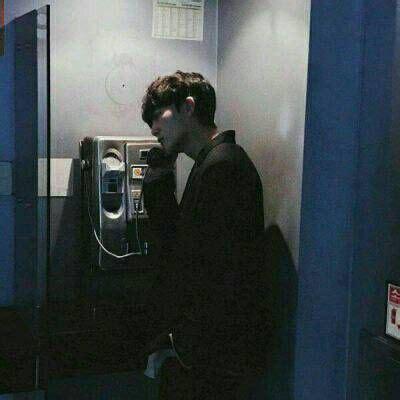 qq头像男生冷酷帅背影