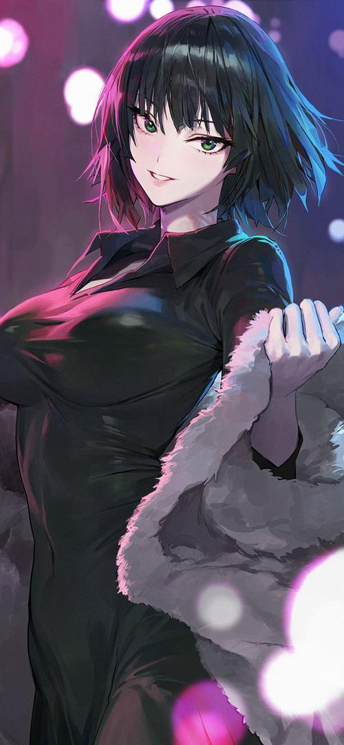 一拳超人角色地狱的吹雪高清