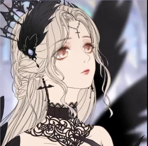 女生动漫头像要么庸俗要么孤独