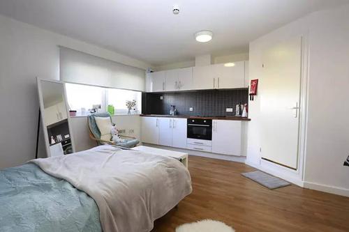 伯明翰城市大学留学住宿精选