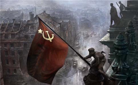 苏联为何不惜一切代价非要赶在美英盟军之前攻下柏林?