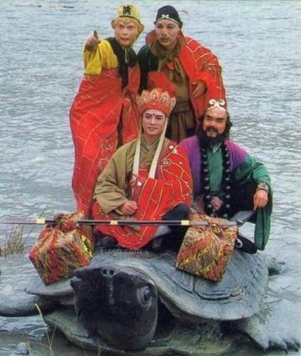 西游记的载人巨龟真实存在子弹打不穿乌龟壳全球只有一种天敌