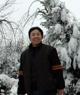 马春生(遵化市书画院院长,花鸟冰雪画家)