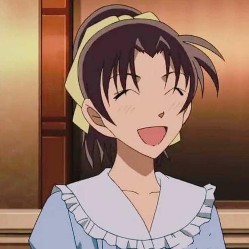 远山和叶好看吗?