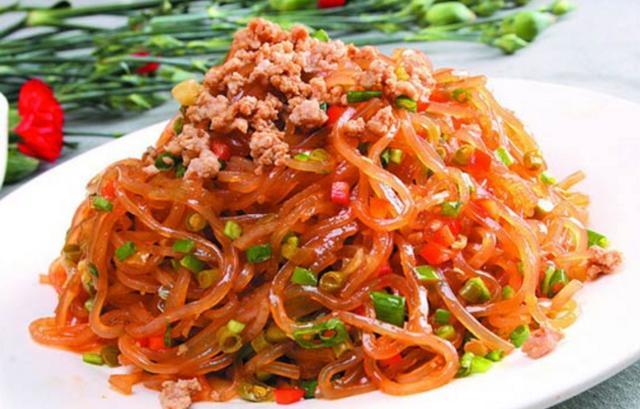 川菜经典的蚂蚁上树名字的来由竟然是这样的
