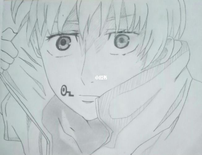 狗卷棘_绘画_文化_绘画