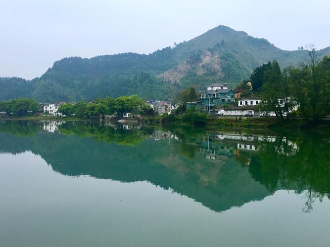 春之游—开化下淤村
