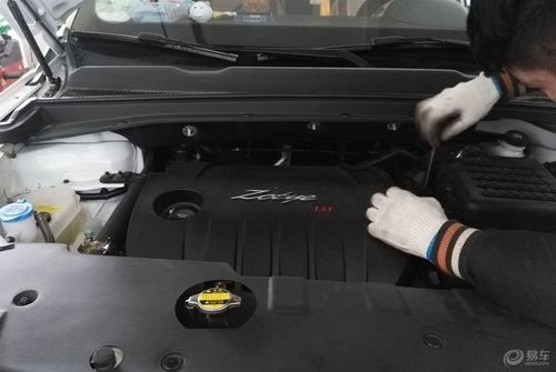 大迈x5第一次保养