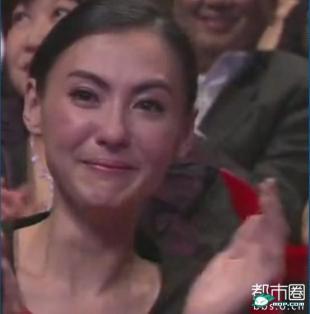 谢霆锋被曝包二奶 "合影门"为张柏芝报复