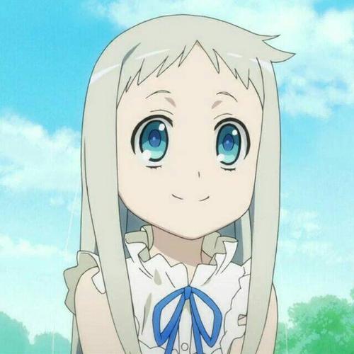 求面码这个图的情侣头像,仁太的,相似度高一些