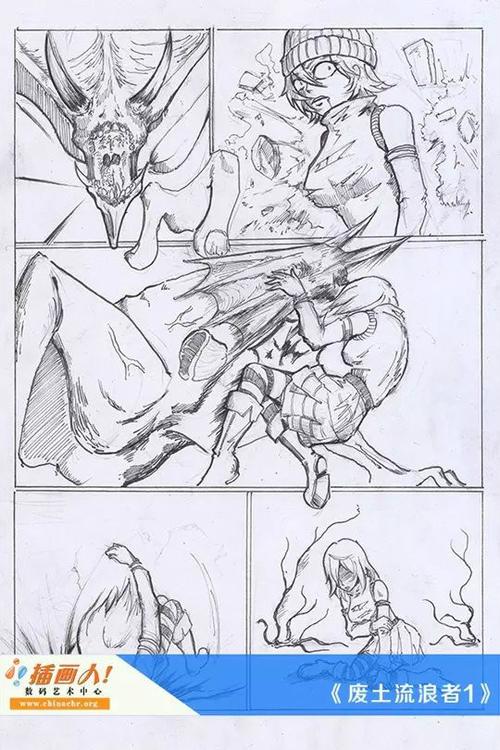 展开全部 应该是漫画分镜吧,像下面的漫画,前提是要把整个故事的脚本