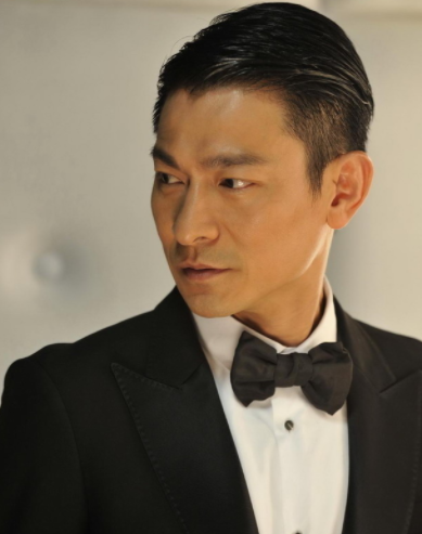 撒贝宁问刘德华怎么周星驰叫星爷你叫华仔4字霸气回答