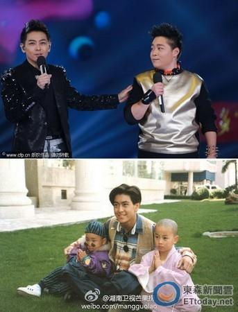 林志颖,郝劭文20年后再合体!冻龄脸获赞:怎麼都没变