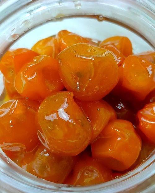 教你在家做金桔酱生津润肺止咳营养健康早晚一杯嗓子真舒服
