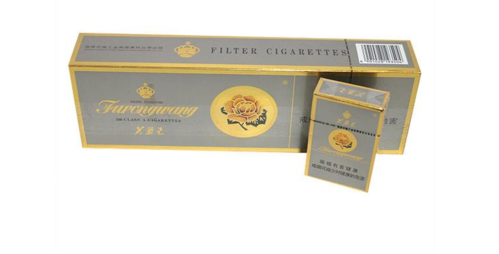 芙蓉王中的经典款,硬黄多少钱一条你知道吗