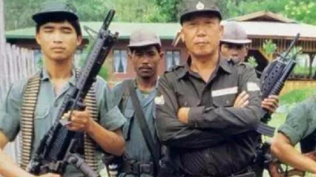 全球有名的4位黑帮老大本拉登只能排第二第一名来自中国上海