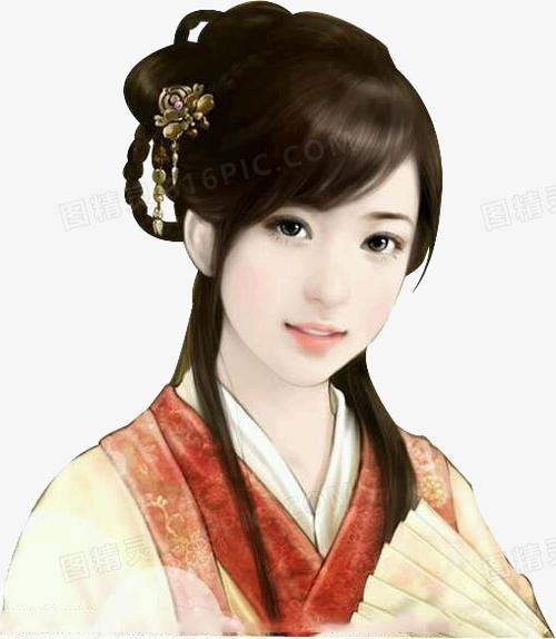 关键词:              古代美女古代古风人物美女唯美女神