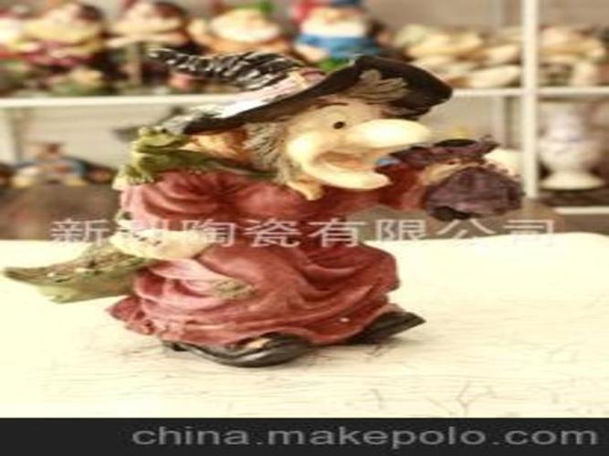 树脂工艺品 精美摆设