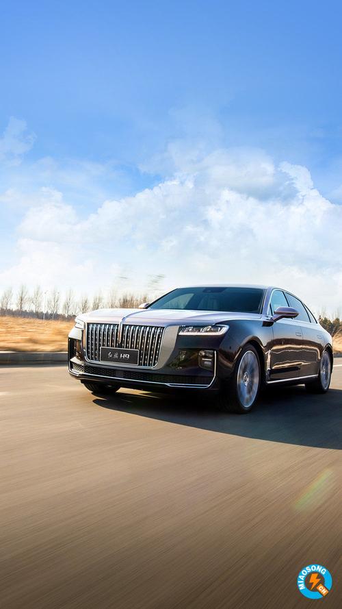 红旗h9车长5米13配v6发动机国之利刃