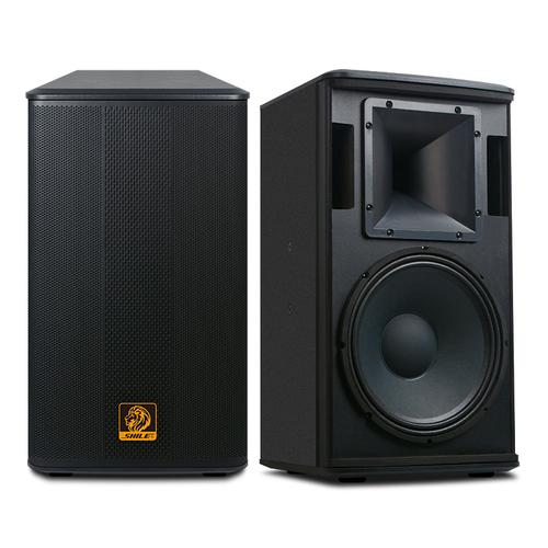 狮乐shilebx112专业大功率舞台会议培训音箱12英寸低音单元视频